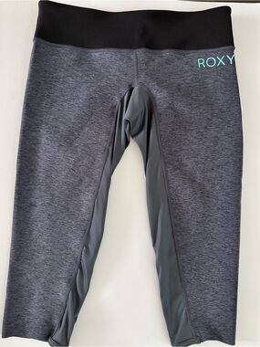 Roxy Neoprene Capri Pant